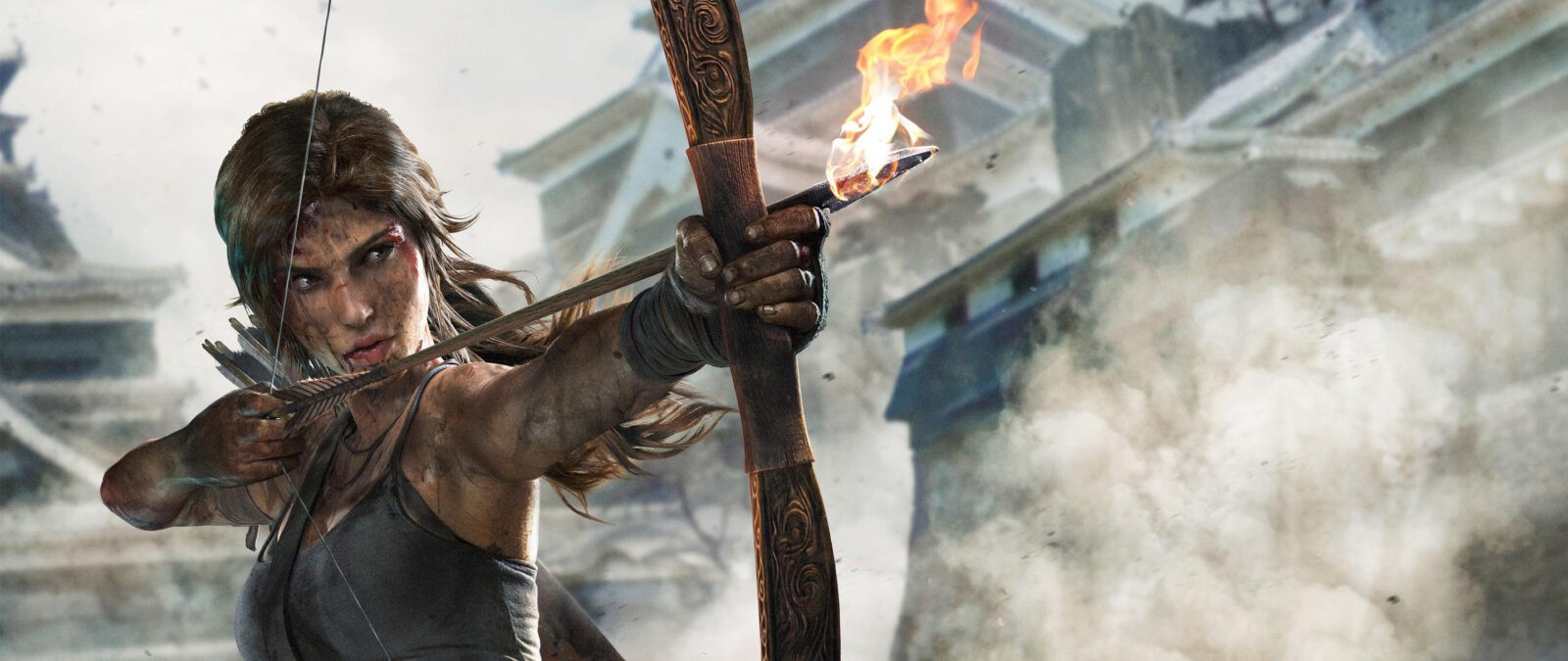 Vídeo mostra os ambientes hostis de Rise of The Tomb Raider