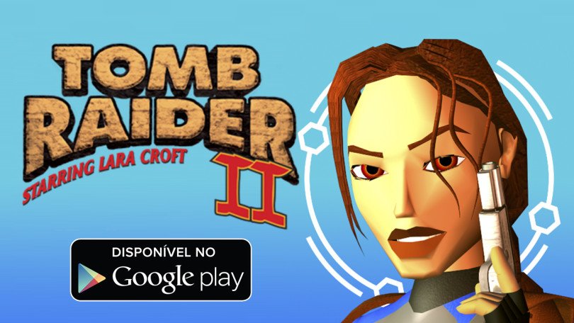 Tomb Raider II para Android