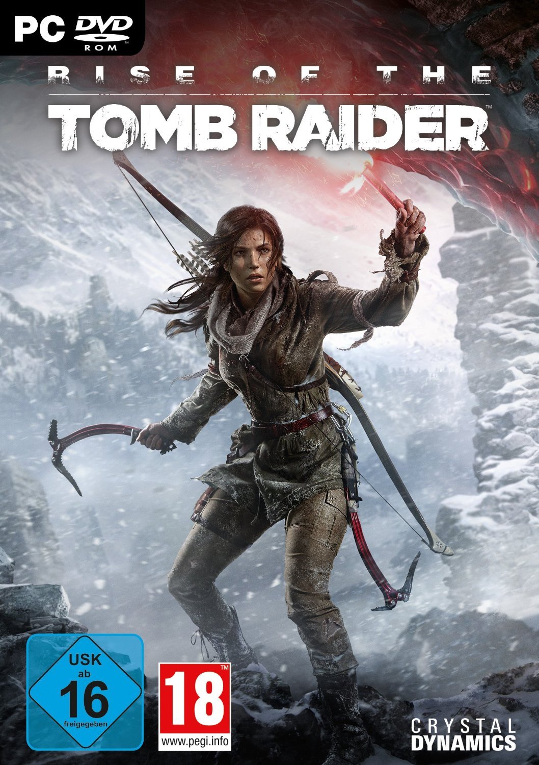 Dvd Lara Croft Tomb Raider Aventura Original Dublado