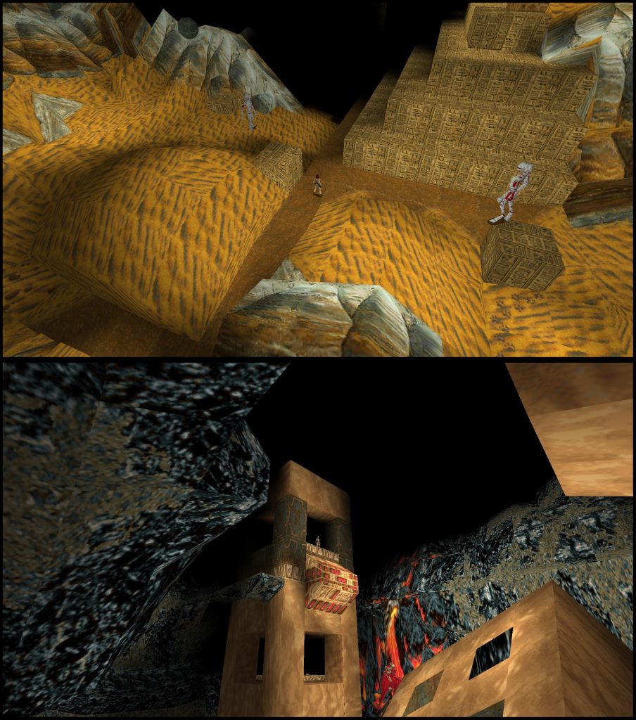 Tomb Raider Gold: Unfinished Business