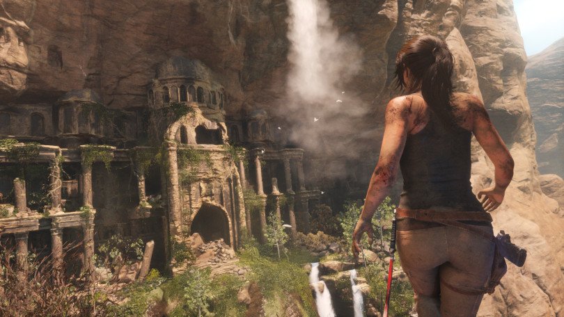 E3 2015: Novas screenshots de Rise of the Tomb Raider!