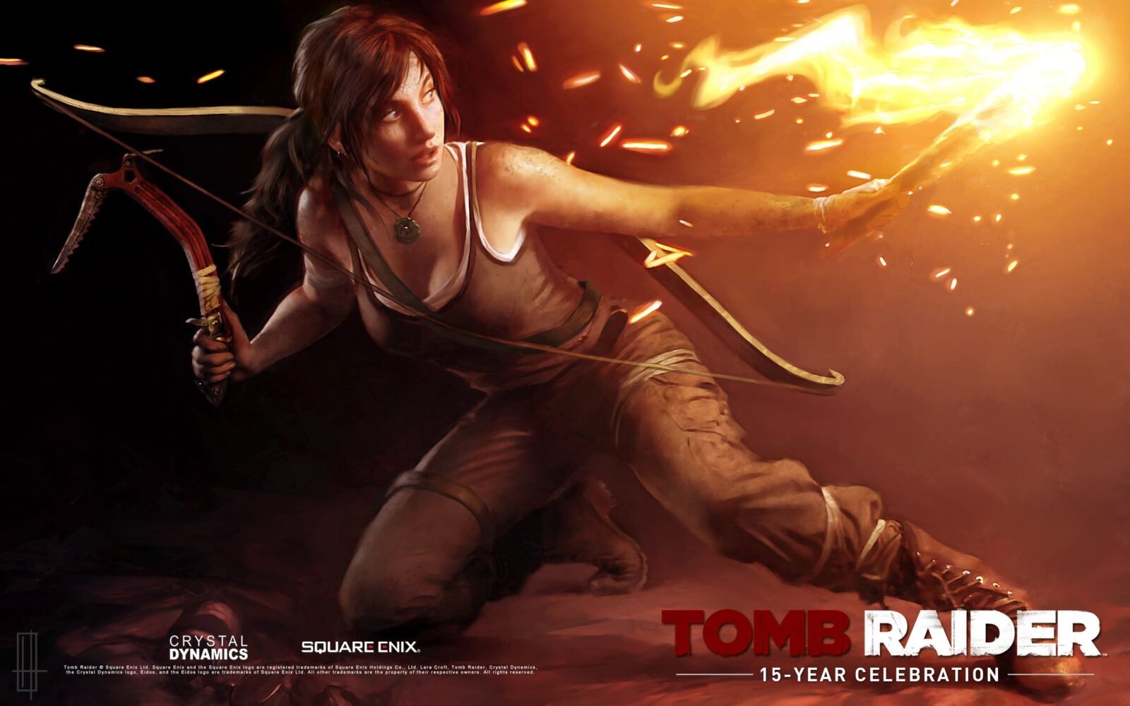 Tomb Raider 15 anos
