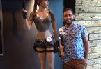 Experiência da E3 2015 e visita a Crystal Dynamics