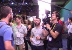 Experiência da E3 2015 e visita a Crystal Dynamics