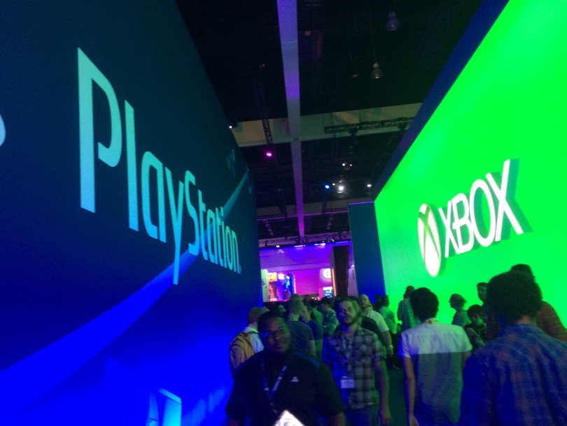 Experiência da E3 2015 e visita a Crystal Dynamics