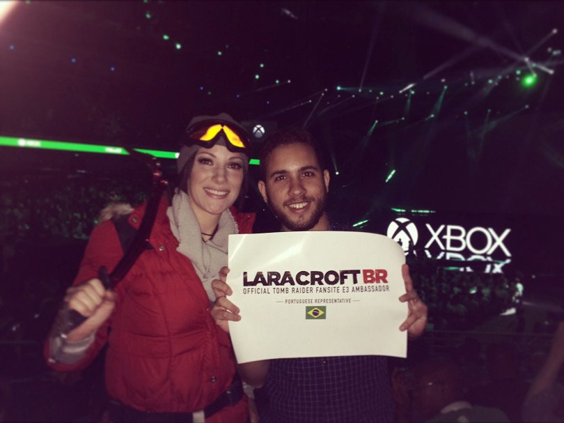 Experiência da E3 2015 e visita a Crystal Dynamics