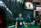 Experiência da E3 2015 e visita a Crystal Dynamics