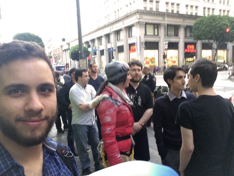 Experiência da E3 2015 e visita a Crystal Dynamics