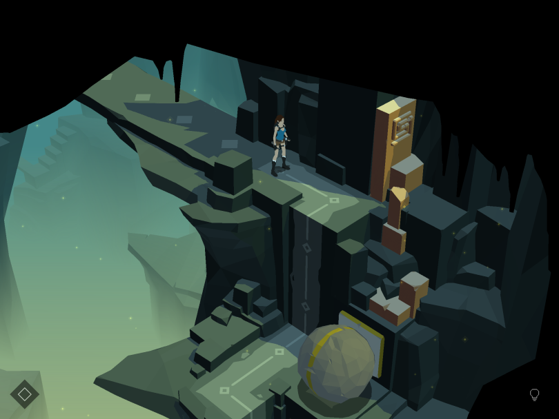 Análise: Lara Croft GO