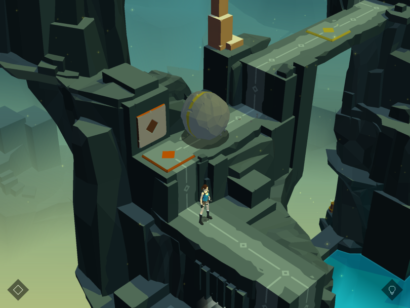 Análise: Lara Croft GO