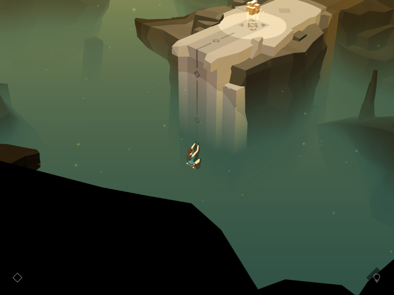 Análise: Lara Croft GO