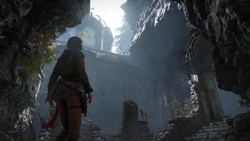 Rise of the Tomb Raider chega ao PC no dia 28 de janeiro