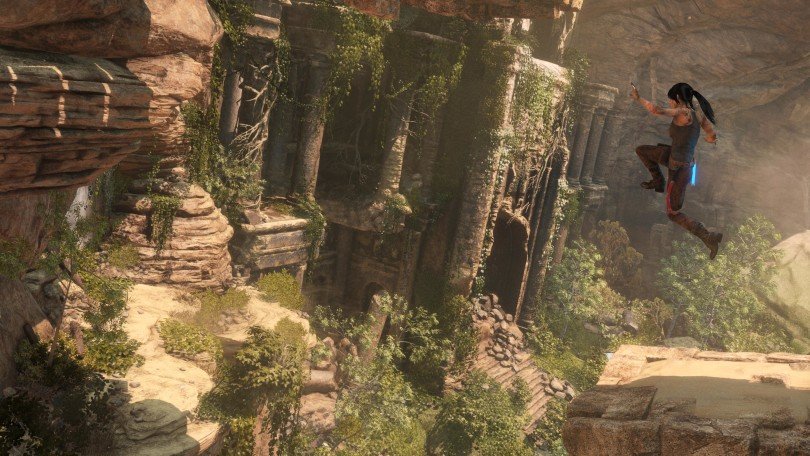 Rise of the Tomb Raider chega ao PC no dia 28 de janeiro