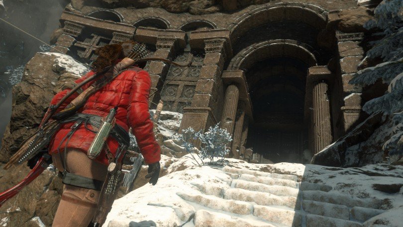 Rise of the Tomb Raider chega ao PC no dia 28 de janeiro