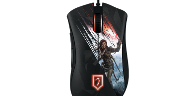 Personalize seu PC com novos produtos licenciados de Rise of the Tomb Raider