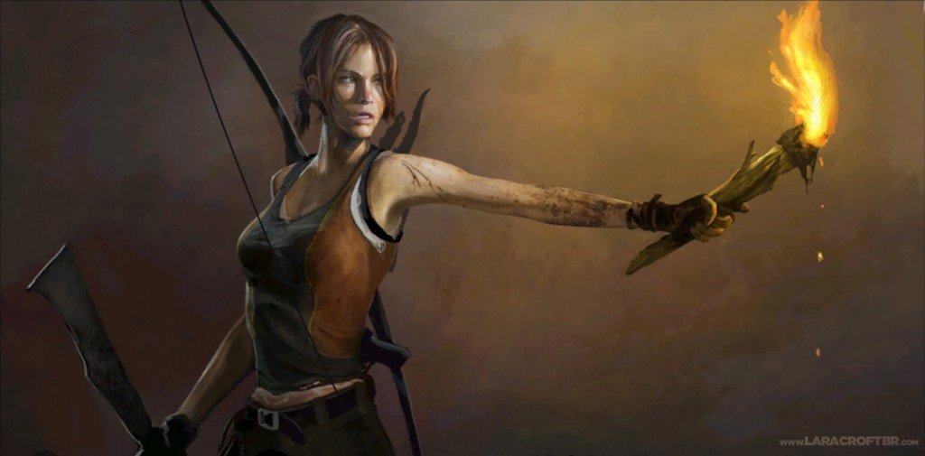 Tomb Raider Ascension