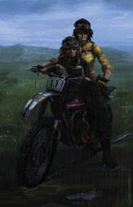 TRAscension_Lara_Izumi_Bike