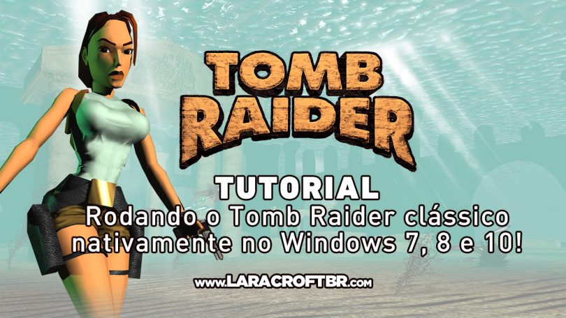 TUTORIAL: Rodando o TR1 nativamente no Windows!