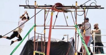TOMB RAIDER | Novas informações e imagens do set de filmagem