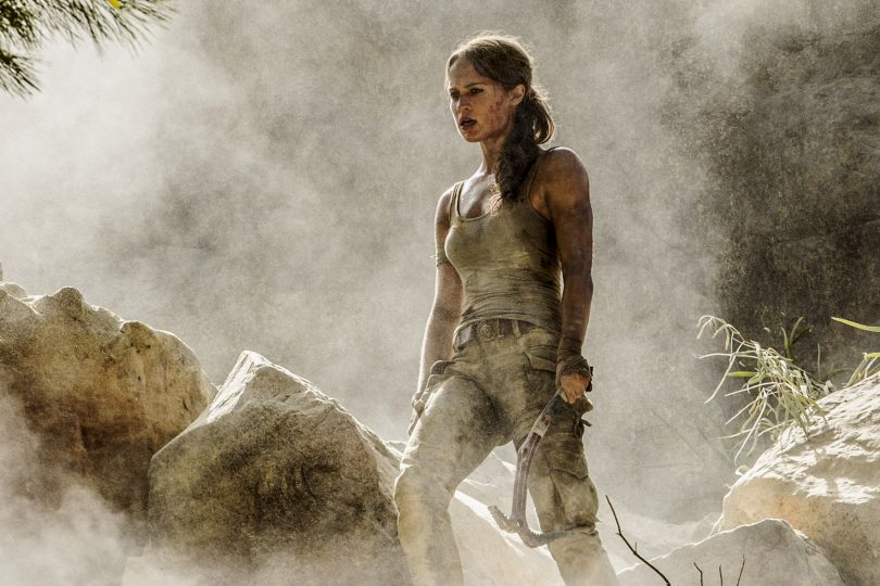 TOMB RAIDER | Sinopse oficial revelada + Imagens em alta resolução