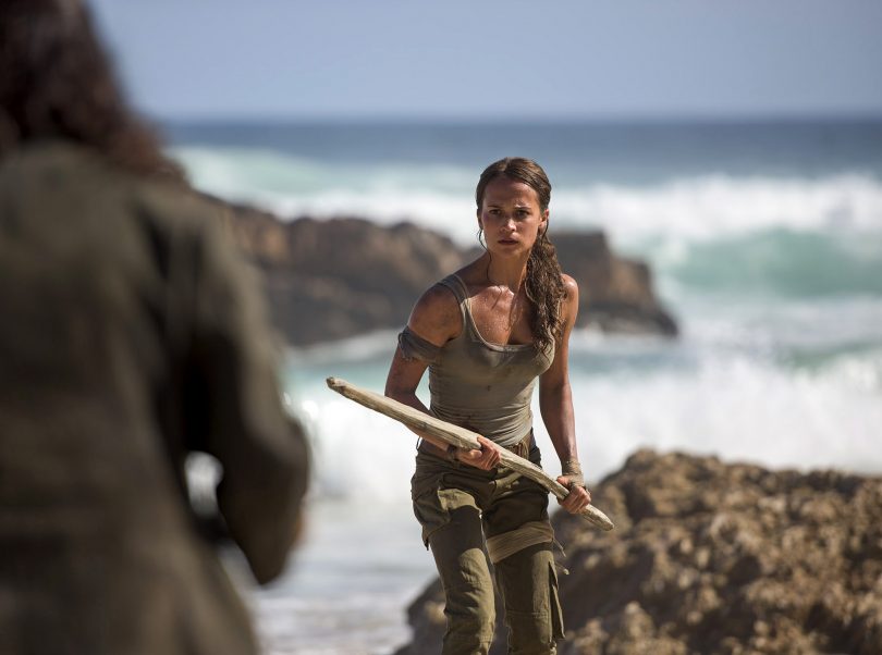 TOMB RAIDER | Sinopse oficial revelada + Imagens em alta resolução