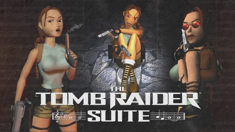 Tomb Raider Suite: Ajude na campanha Kickstarter da compilação musical clássica