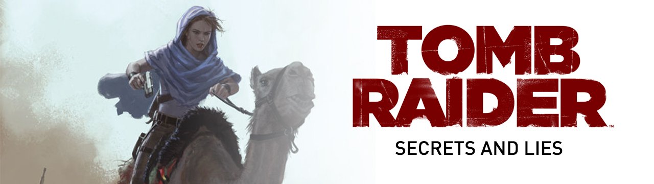 Tomb Raider (2014-2015) Tomb Raider (2014-2015)