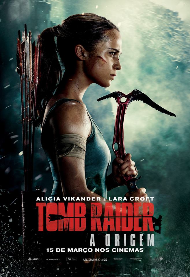 Tomb Raider: A Origem