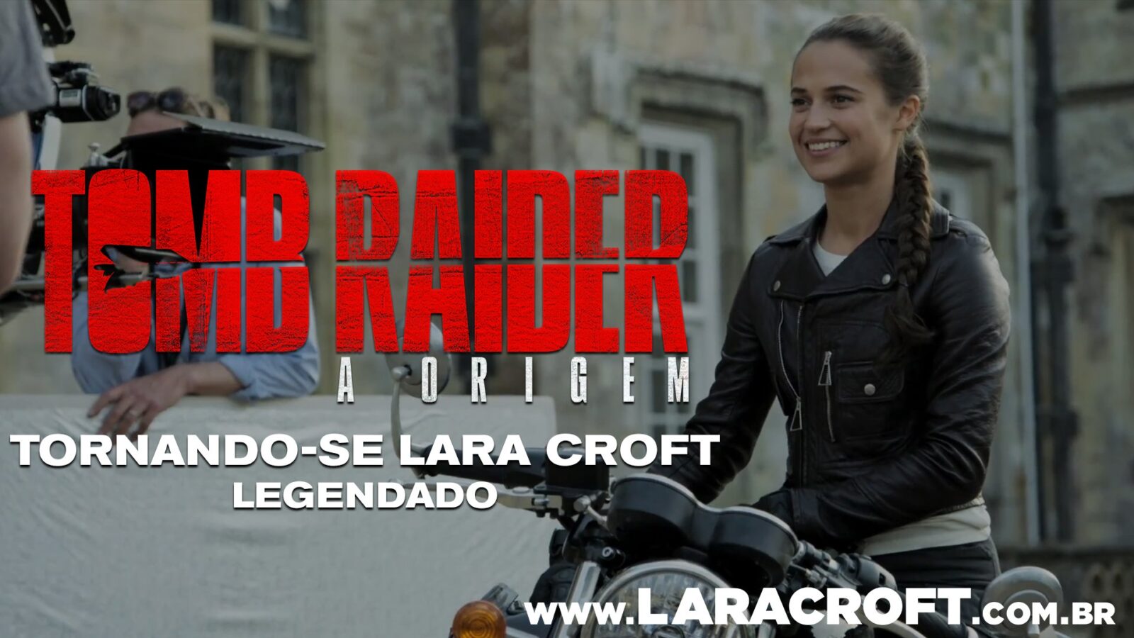 Tomb Raider: A Origem Tomb Raider: A Origem