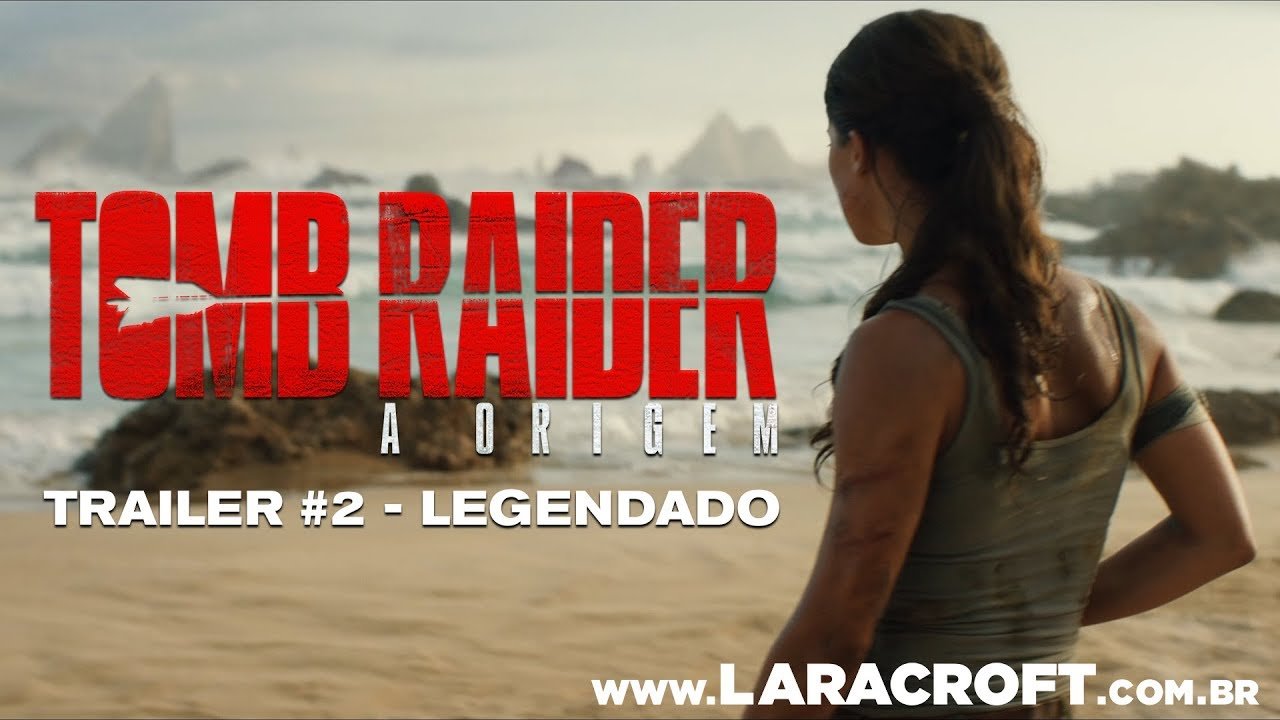 Tomb Raider: A Origem Tomb Raider: A Origem