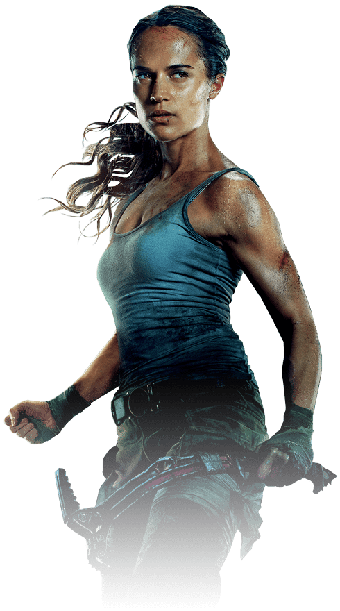 Tomb Raider: A Origem Tomb Raider: A Origem